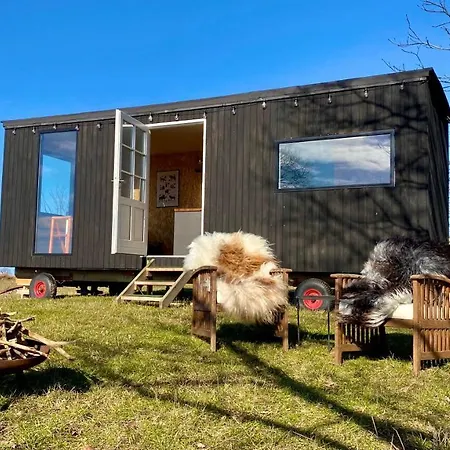 Cozy Tiny House On A Farm