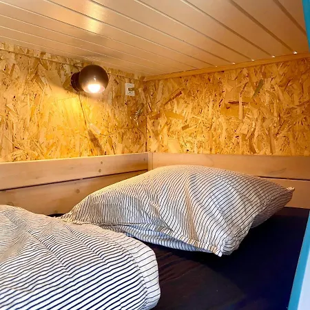 Cozy Tiny House On A Farm Alojamento de Turismo Rural