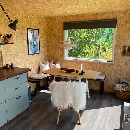 Cozy Tiny House On A Farm Skibby
