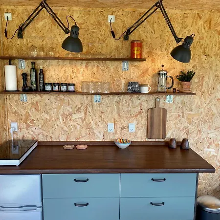 Cozy Tiny House On A Farm Alojamento de Turismo Rural *