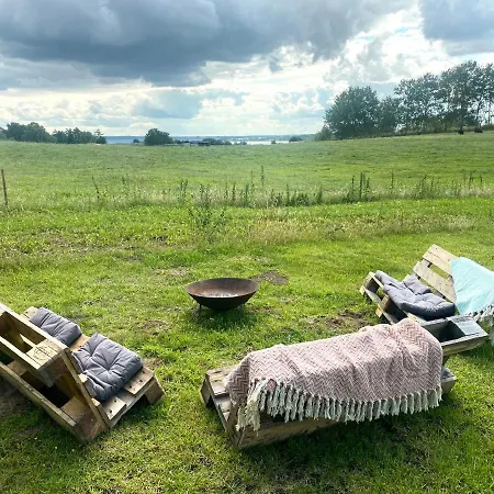 Cozy Tiny House On A Farm Séjour à la ferme Skibby