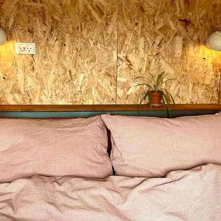 Cozy Tiny House On A Farm Alojamento de Turismo Rural