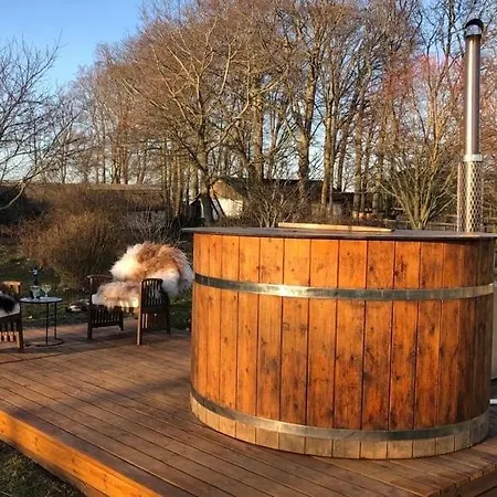 Cozy Tiny House On A Farm * Skibby