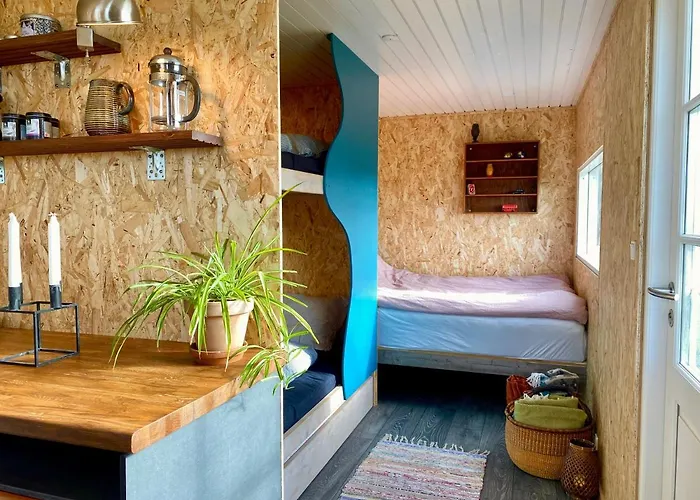 Cozy Tiny House On A Farm Alojamento de Turismo Rural