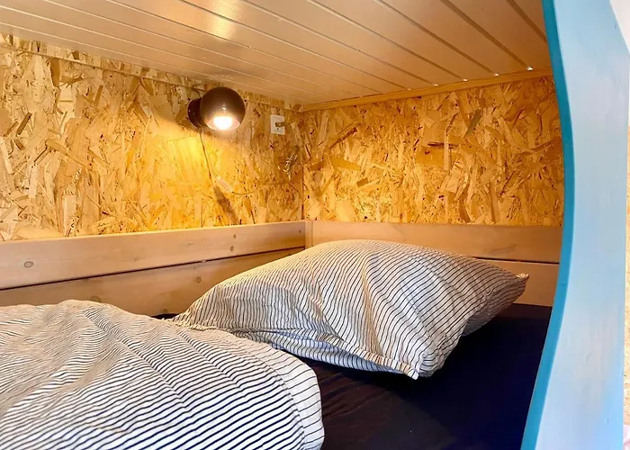Cozy Tiny House On A Farm Alojamento de Turismo Rural