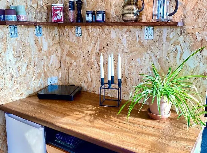 Cozy Tiny House On A Farm *