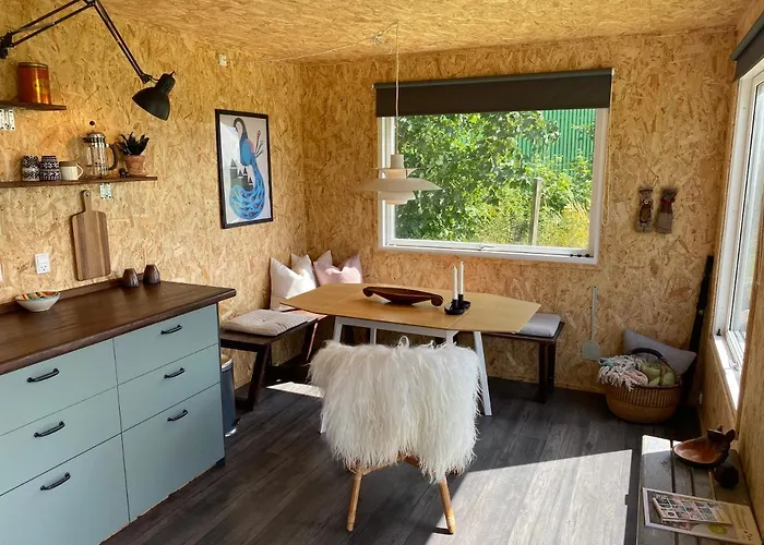 Cozy Tiny House On A Farm Skibby