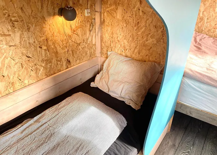 Cozy Tiny House On A Farm